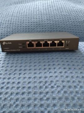 Roteador TP-Link TL-R4701 - Load Balance Broadband Router