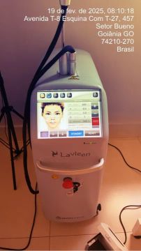 Equipamento de Estética Lavieen 