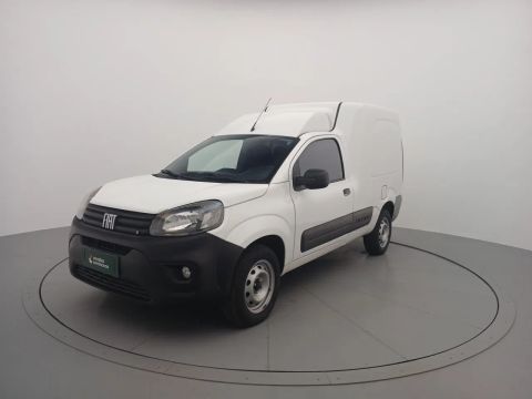 Fiat Fiorino 2024 1.4 mpi furgão endurance 8v flex 2p manual