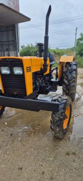 Trator Valmet 68