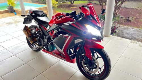 Kawasaki Ninja 300cc - 2015 