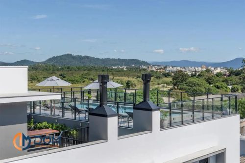 Apartamento para Venda em Florianópolis, Cachoeira do Bom Jesus, 1 dormitório, 1 banheiro,