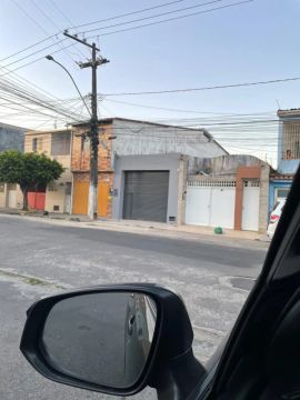 ALUGO GALPÃO RÚSTICO NA PONTA GROSSA 144M2
