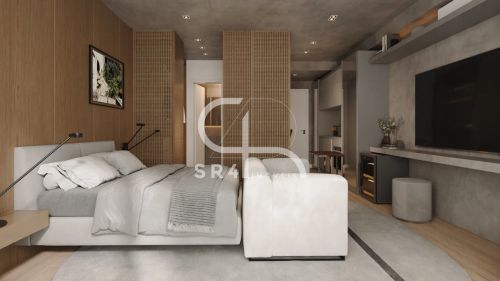 Studio no Mossunguê - Reserva Barigui
