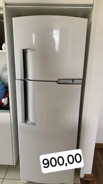 Refrigerador Brastemp Clean