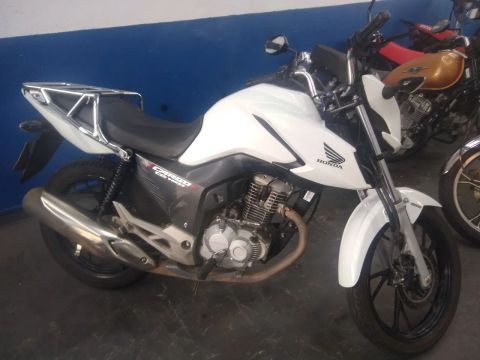 CG 160 CARGO 2023 UNICO DONO MANUAL E CHAVE RESERVA