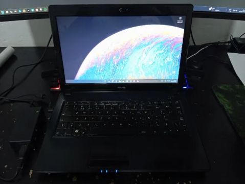 Notebook Intel Dual Core 2.30GHz + 4GB