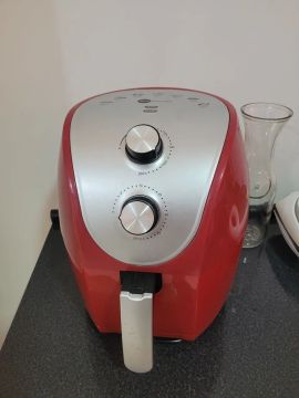 Fritadeira Elétrica Air Fryer Fun Kitchen 2,5L