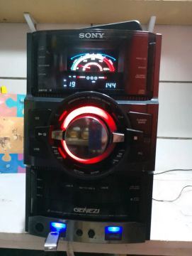 Cabeça Som Sony Gtr66 