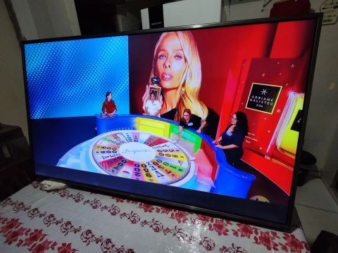 TV LG 55 polegadas digital muito conservada 