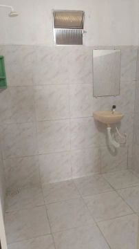 CASA PARA ALUGAR EM OLINDA, PROXIMO A PE15, DOIS QUARTOS ESPAÇOSOS, VARANDA E TERRAÇO 