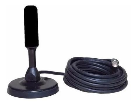 Antena Digital Hdtv Yeyi Interna E Externa Mta-3003