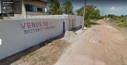 Vendo terreno na Precabura por trás do Alphaville Fortaleza - Lot. Hipica Park