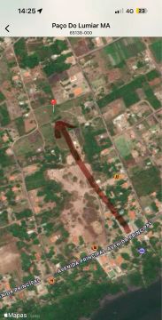 Terreno 12 X 58 MOCAJITUBA
