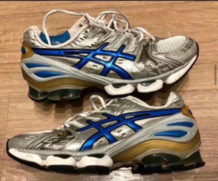 Tênis Asics Gel Kinsei 2 - Leia a descrição 