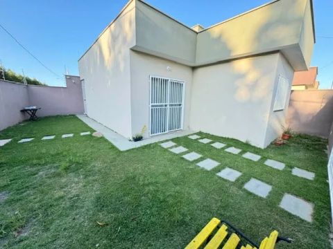 CASA LINEAR BARRA SAHY ARACRUZ