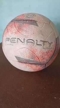   Bola Campo Penalty Lider XXI