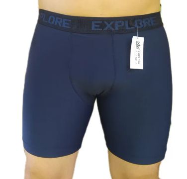 Shorts bermuda térmico masculino