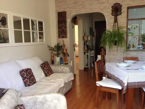 Apartamento para venda possui 111 metros quadrados com 2 quartos em Vila Mariana - São Pau