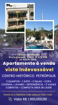 Apartamento a venda