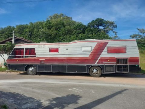 Trailer Motorhome Itapuã