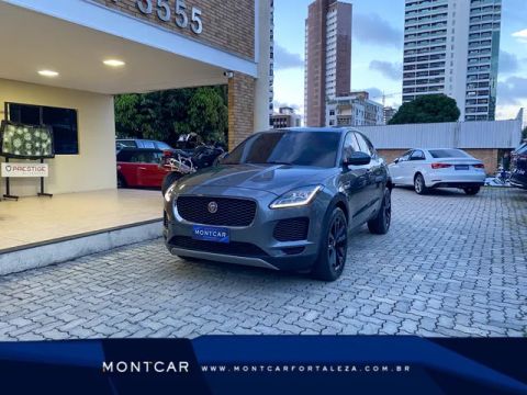 Jaguar E-Pace P250