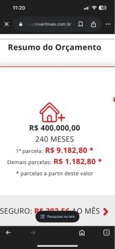 Casa terreno