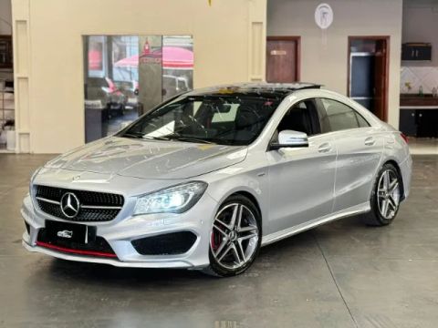 mercedes 2015 2.0 cla 250