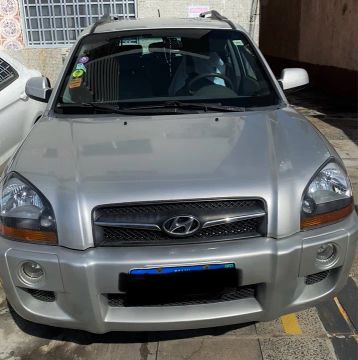 Tucson 2013(Versão mais completa, apenas 90 mil rodados)