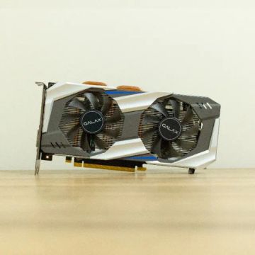 Placa de Vídeo GTX 1060 6GB Galax - Aceito trocas
