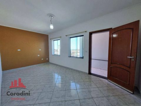 Apartamento para alugar - Parque Novo Mundo - Americana/SP