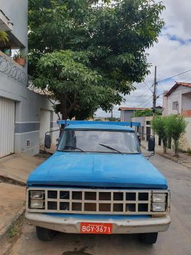 Caminhão Ford F-4000 - Ano 1979 - Diesel 