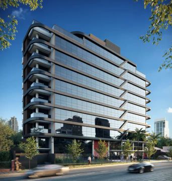 IMÓVEL PARA ALUGAR EM CURITIBA ALTO DA GLÓRIA DUPLEX NOVO COM GARDEN MOBILIADO ALUGAR