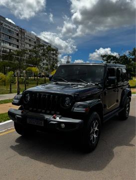 JEEP WANGLER RUBICON 2.0 4x4 