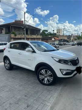Kia Sportage EX 2