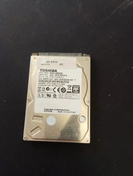 HD Toshiba 320GB