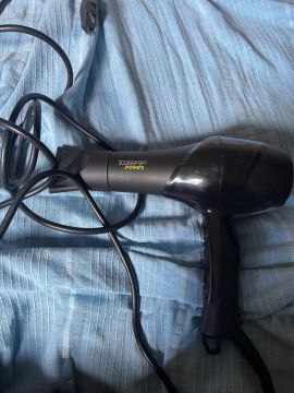 Secador de Cabelo Taiff Power 