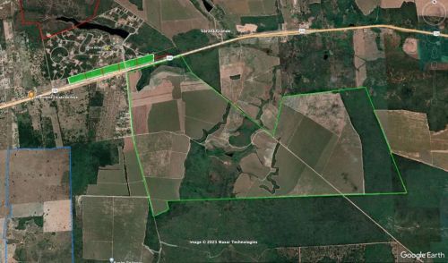 Fazenda à venda, 4710000 m² por R$ 16.000.000,00 - Macaíba - Macaíba/RN