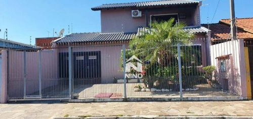 Casa com 4 dormitórios à venda, 180 m² por R$ 585.000,00 - Parque da Matriz - Cachoeirinha
