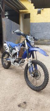 Yamaha WRF 250 -2012 oficial 