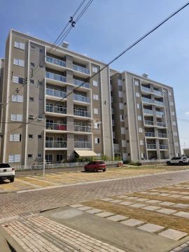 APARTAMENTO PARA LOCAÇÃO NO RESIDENCIAL FLORENÇA - Sinop - MT