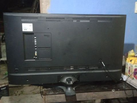 TV Samsung 55 polegadas para peças 