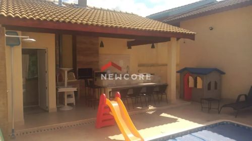 Casa de condomínio em Rua Centauro - Condomínio Residencial Sunset Village - Bragança Paul