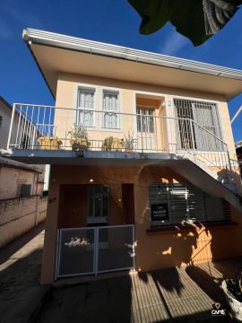 Casa semimobiliada