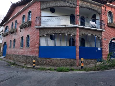 Casa p locação - Centro