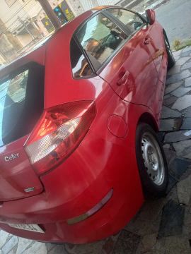 Chery celer 2013 vermelho gnv