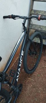 Bicicleta Avancé