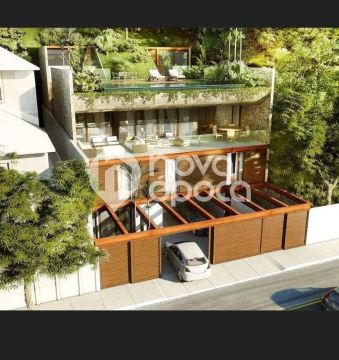 Jardim Botânico | Terreno