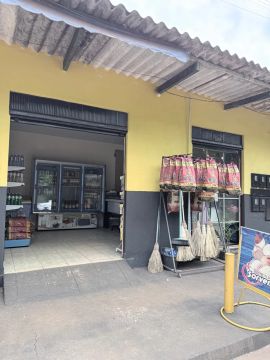 Vendo mercearia
