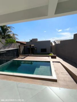 Casa para Venda em Presidente Prudente, JARDIM SÃO PAULO, 3 dormitórios, 1 suíte, 3 banhei